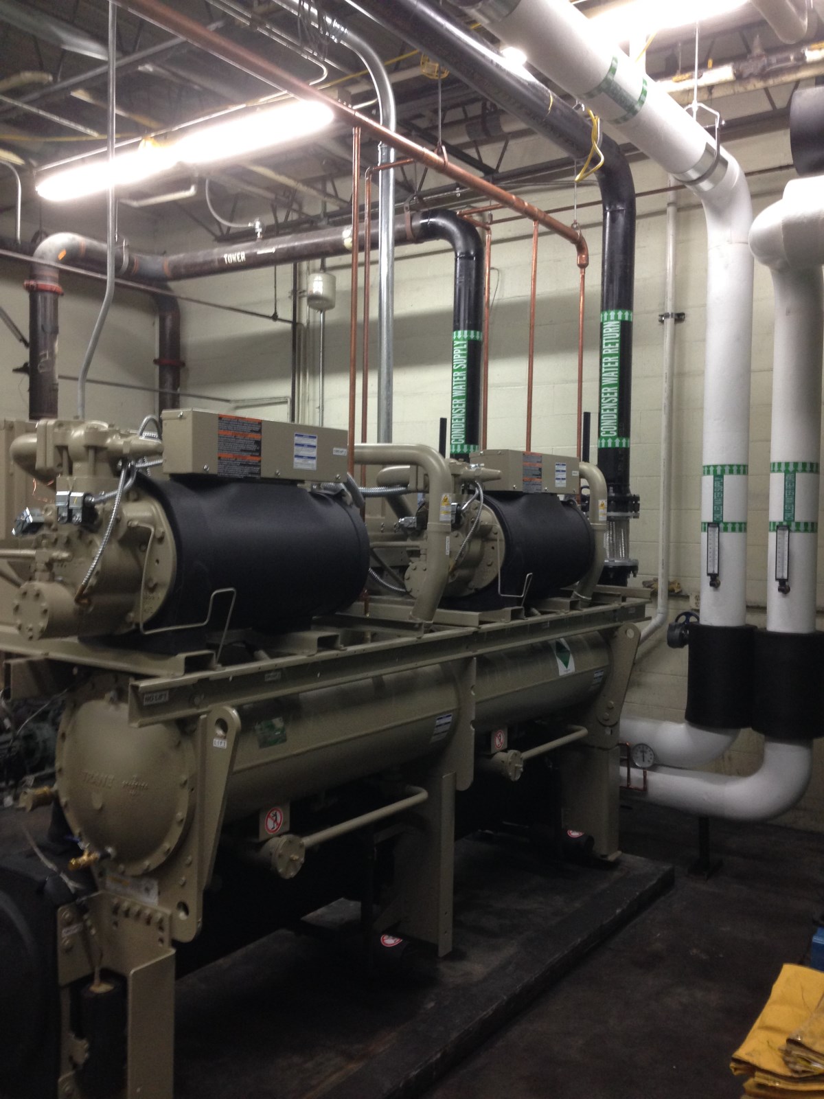 Dillett Mechanical Chillers