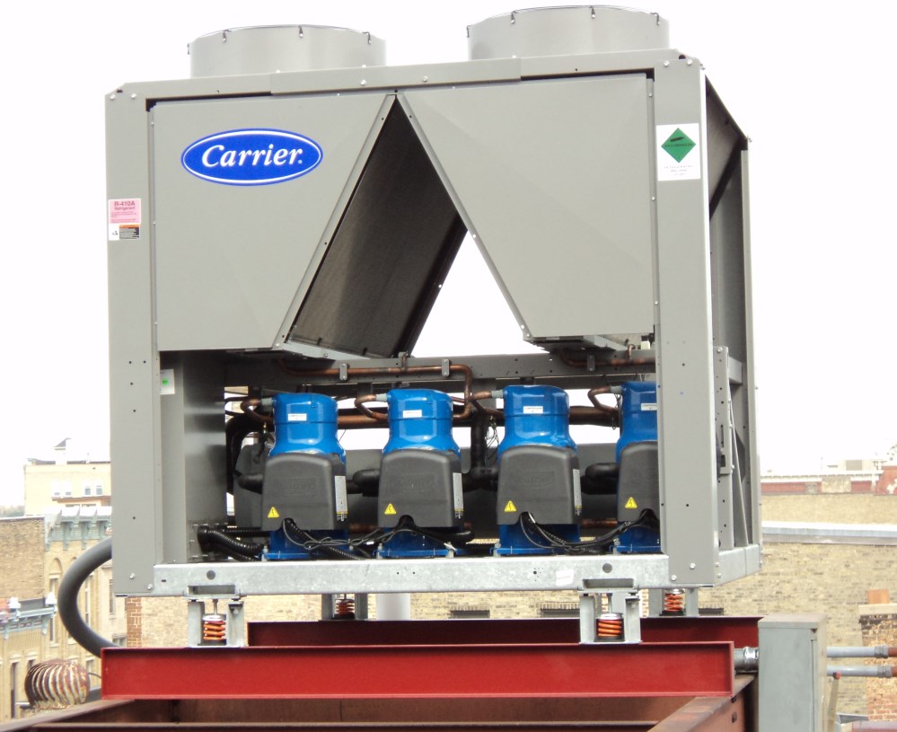 Dillett Mechanical Chiller